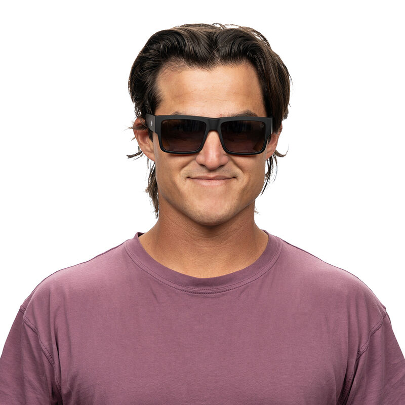 CYRUS, Soft Matte Black-Happy Bronze with Gold Mirror, hi-res image number null